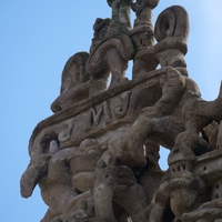 Photo de France - Le Palais idéal du Facteur Cheval